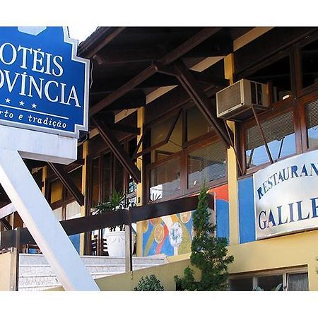 Hotel Provincia Flex De Francisco Beltrao Bagian luar foto
