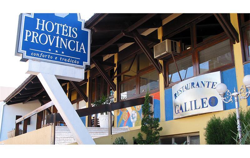 Hotel Provincia Flex De Francisco Beltrao Bagian luar foto
