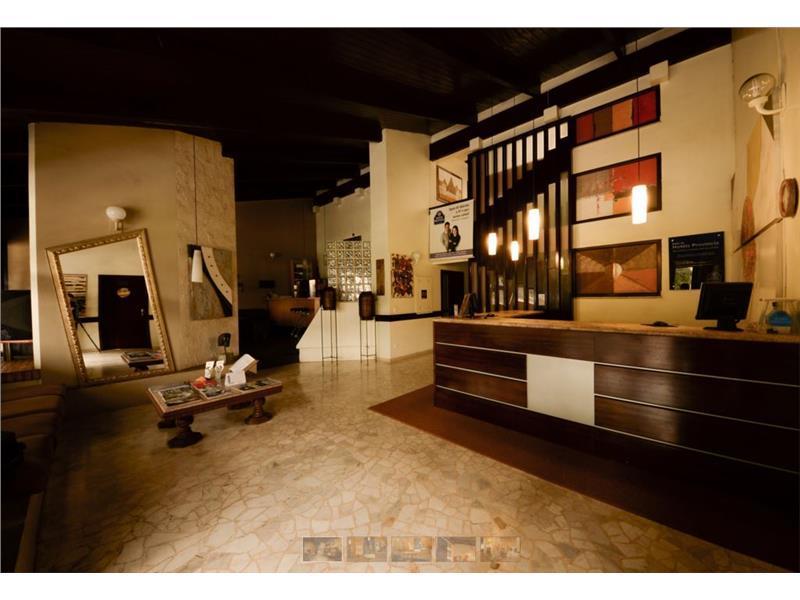 Hotel Provincia Flex De Francisco Beltrao Bagian luar foto